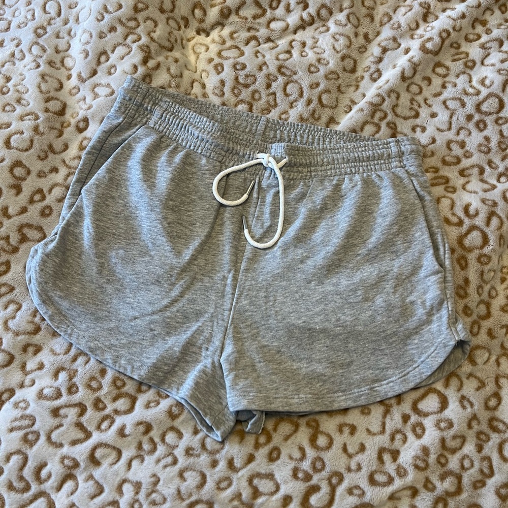 H&M Grey Sweatshorts